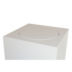 hand draaiplateau, 25 kg