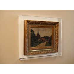 wanddisplay Amsterdam, 80 x...