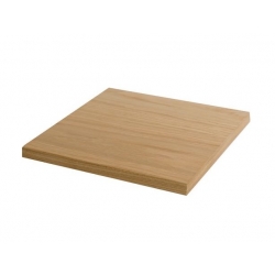 top 18mm eiken fineer, op maat