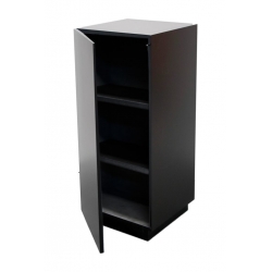 kastsokkel zwart hoogglans,...