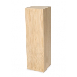 sokkel eiken fineer, 40 x...