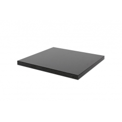 top zwart graniet...