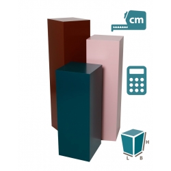 Solits sokkel kleur...