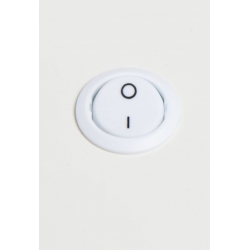 AAN/UIT schakelaar wit